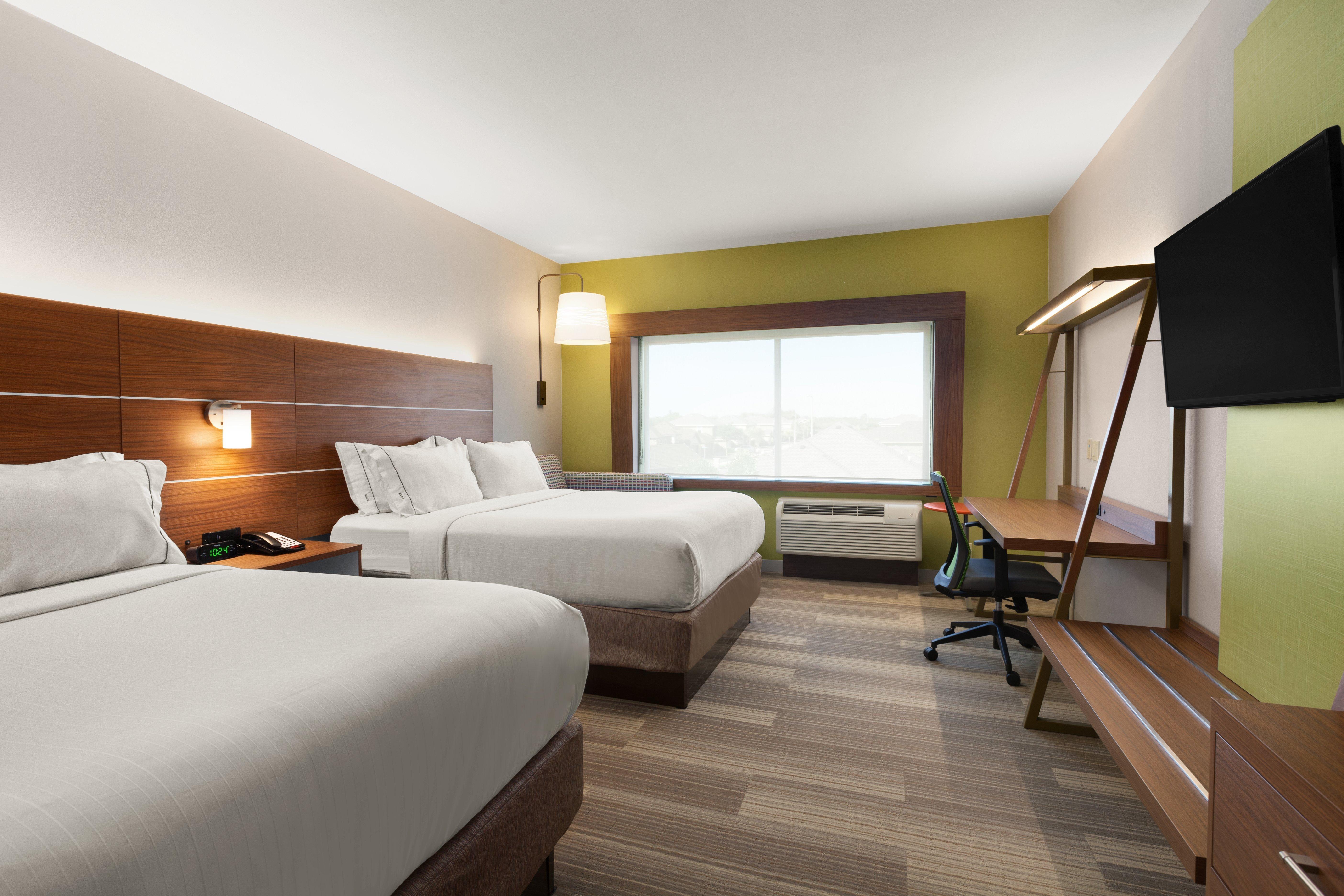 Holiday Inn Express & Suites Edinburg- Mcallen Area By Ihg Kültér fotó