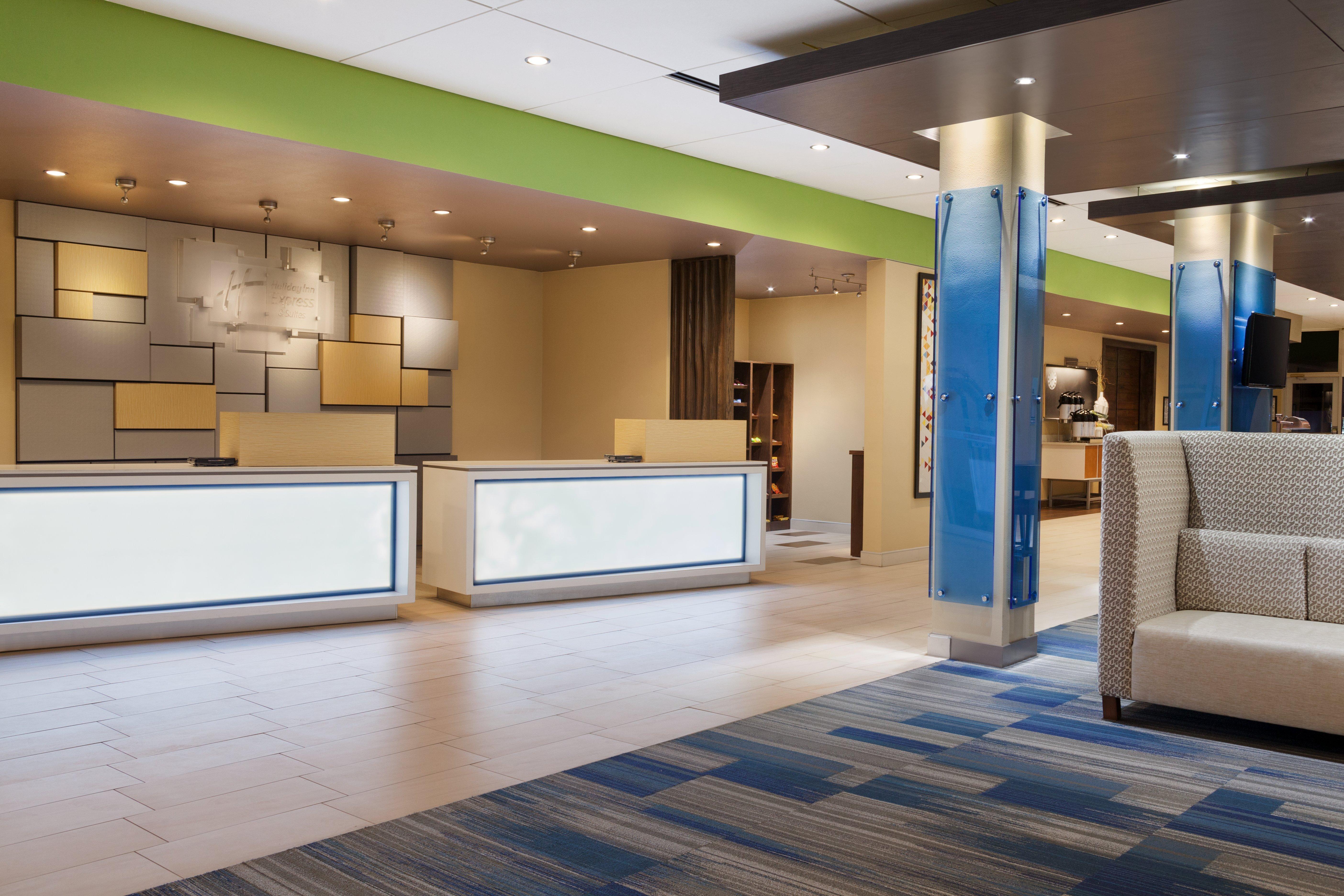 Holiday Inn Express & Suites Edinburg- Mcallen Area By Ihg Kültér fotó