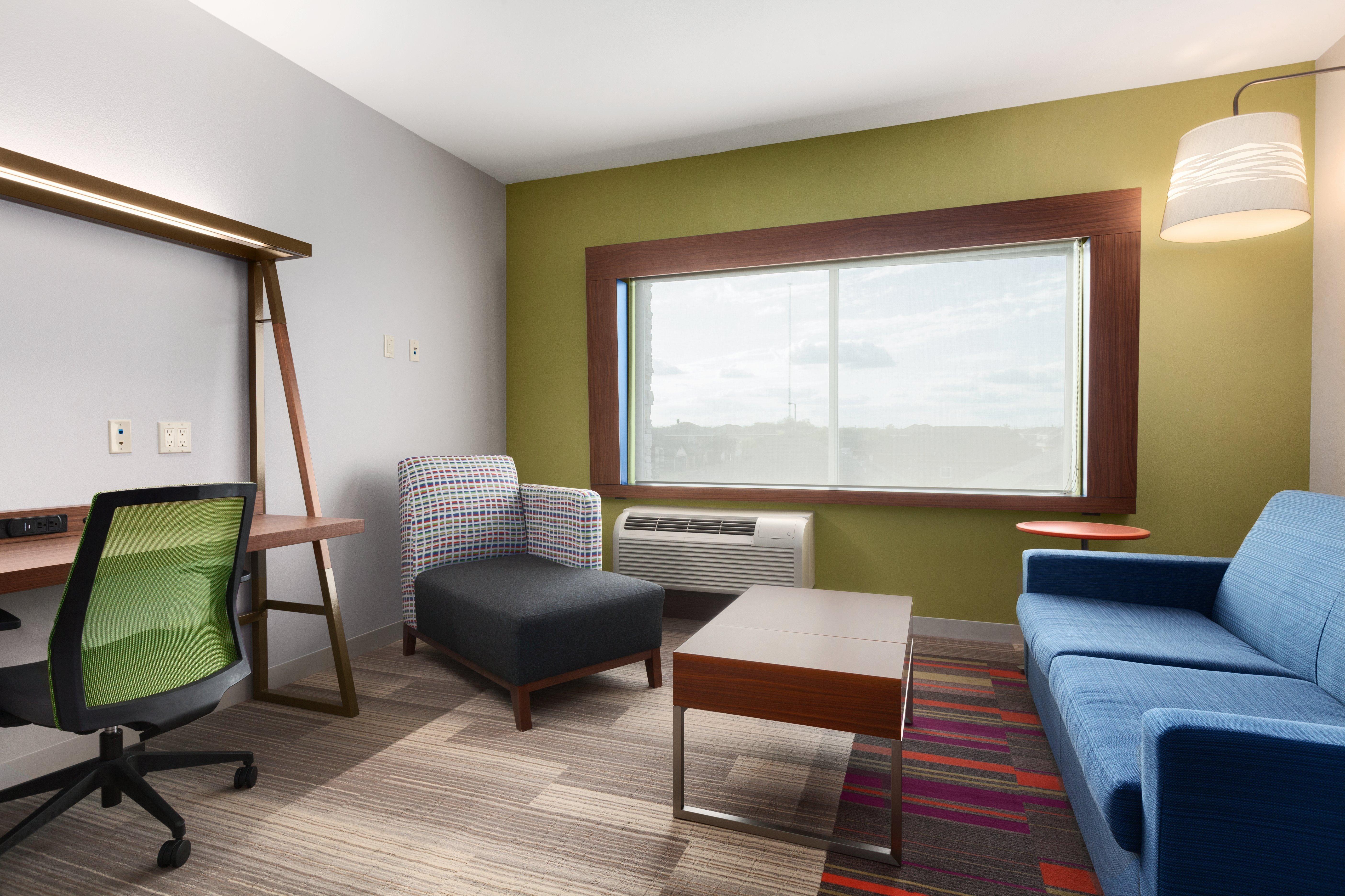 Holiday Inn Express & Suites Edinburg- Mcallen Area By Ihg Kültér fotó