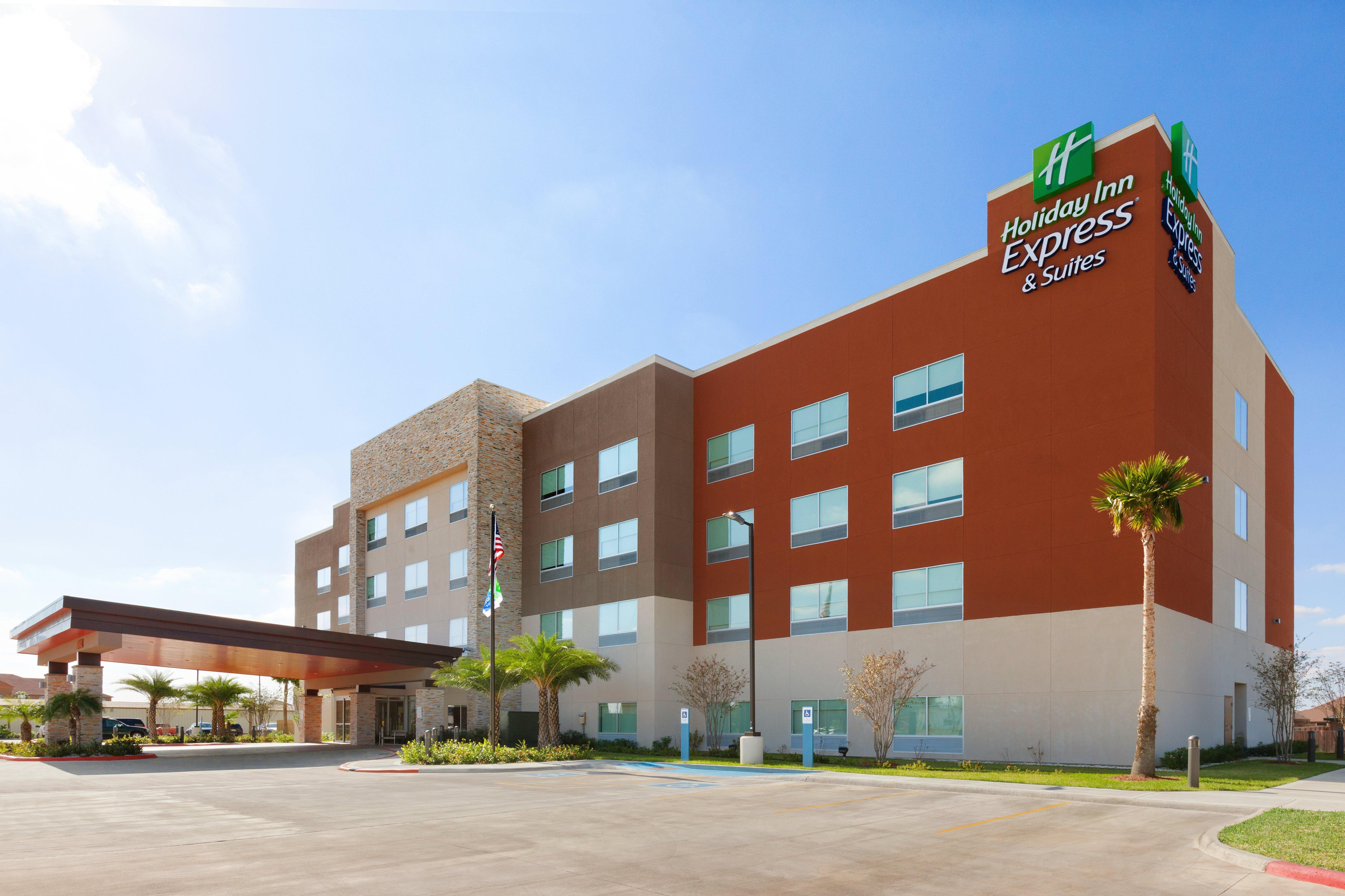 Holiday Inn Express & Suites Edinburg- Mcallen Area By Ihg Kültér fotó